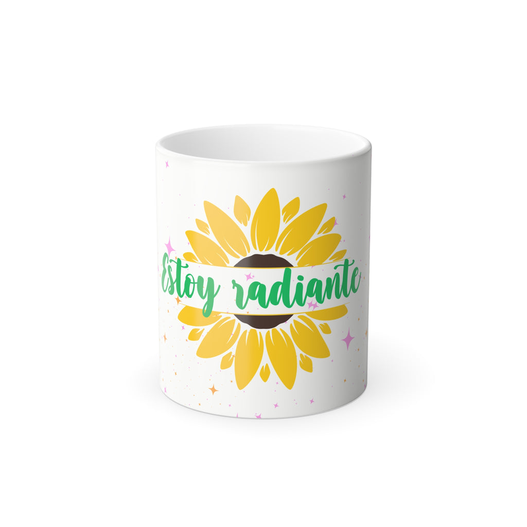 Color Morphing Mug, 11oz