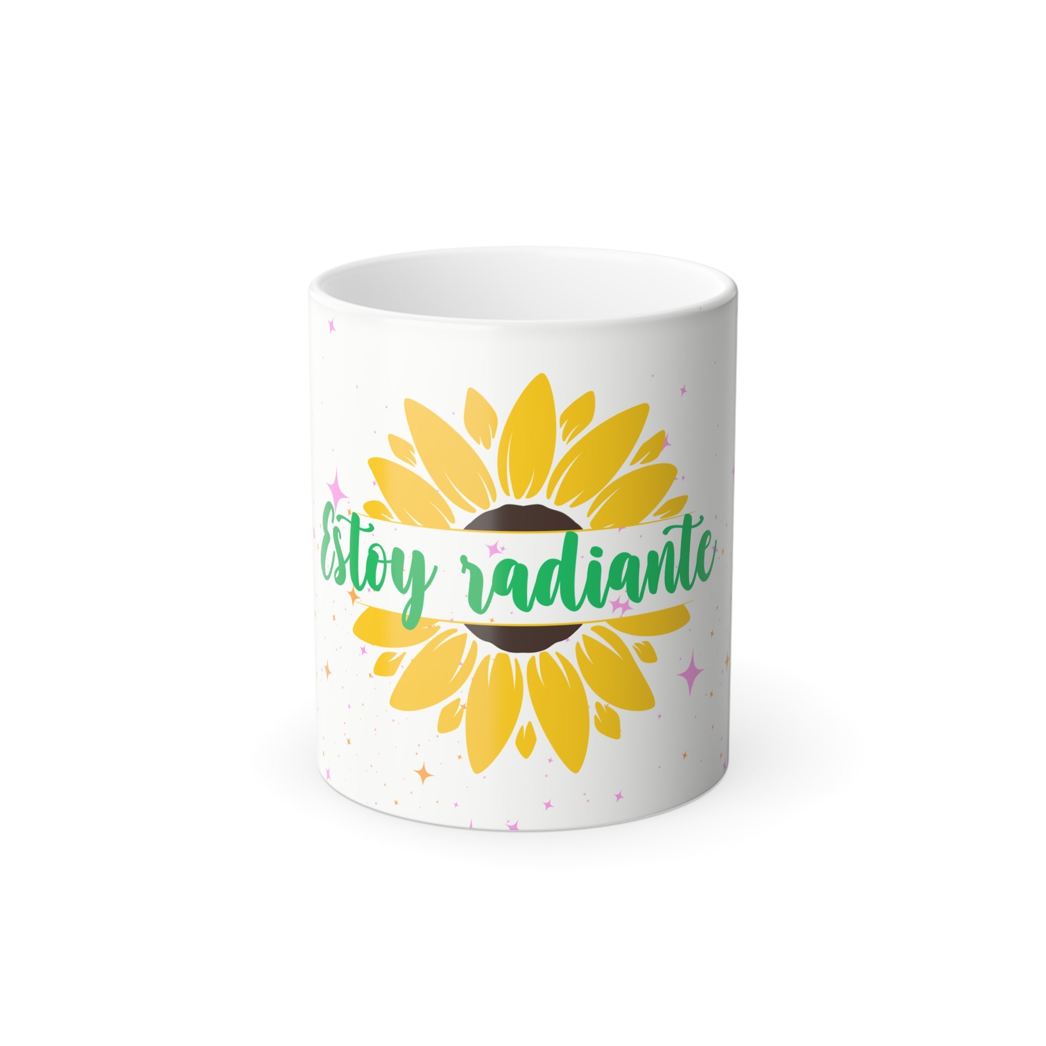 Color Morphing Mug, 11oz