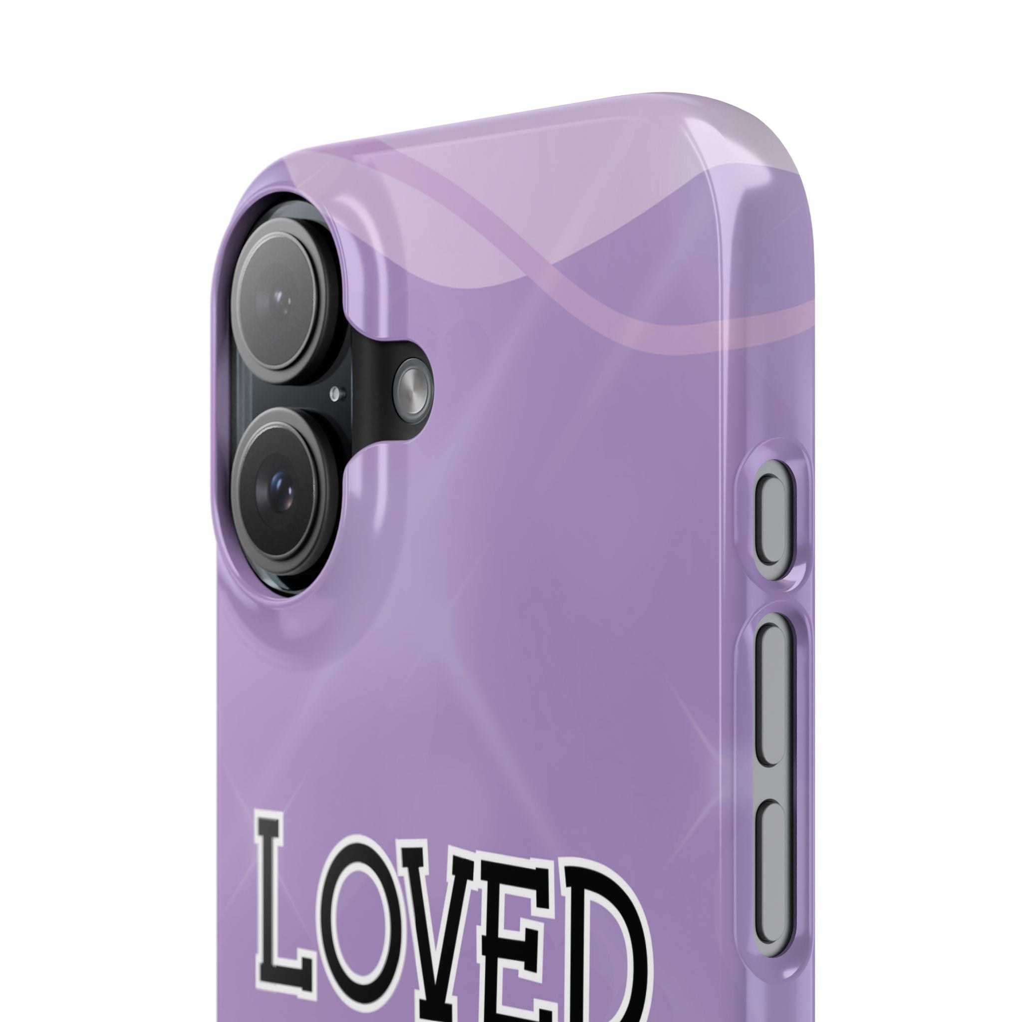 Elephant Loved Slim Case – Cute Animal Phone Case