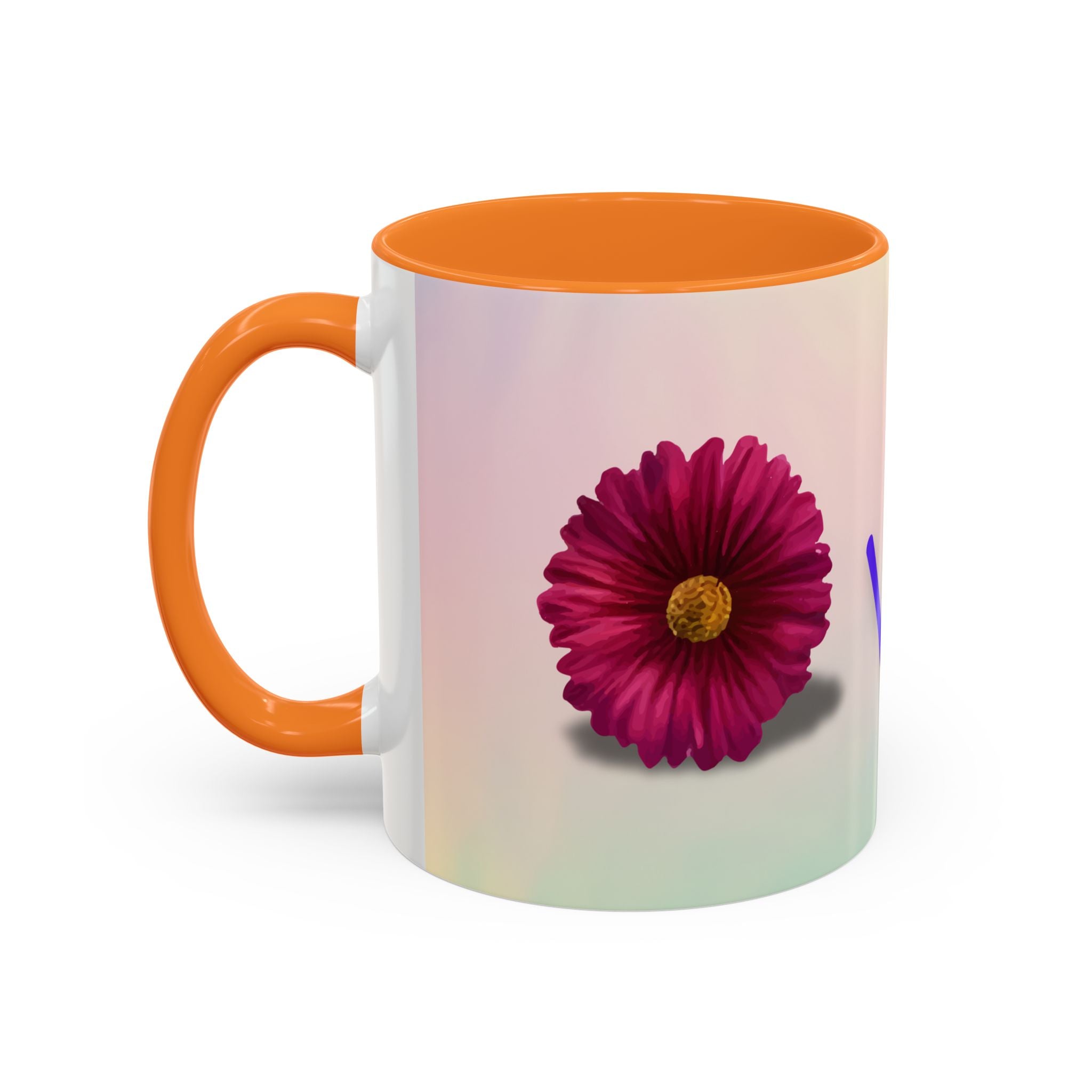 Eres Valiente Coffee Mug — Inspirational Spanish Phrase Ceramic Mug (11oz/15oz)