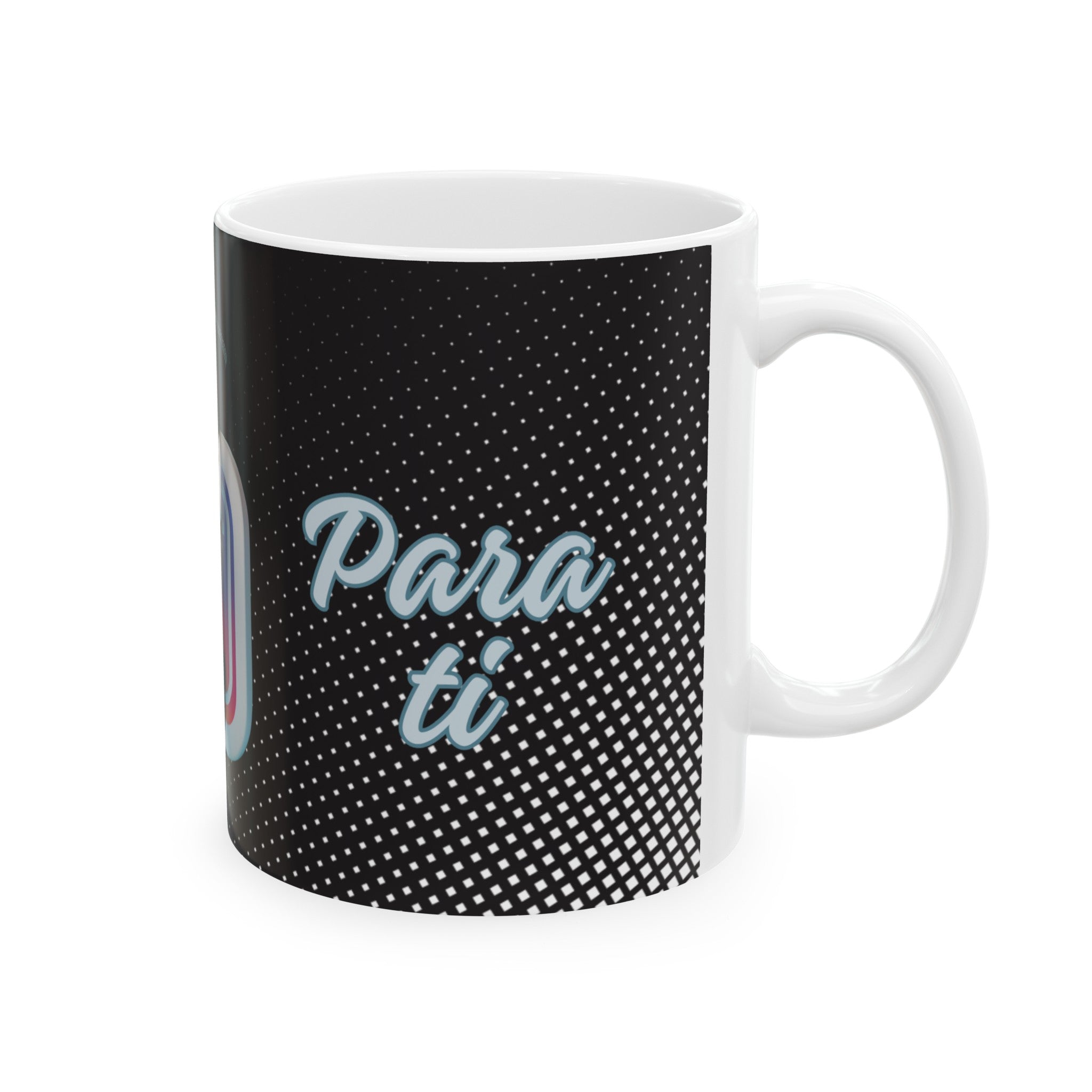 Mug Músico, 11oz