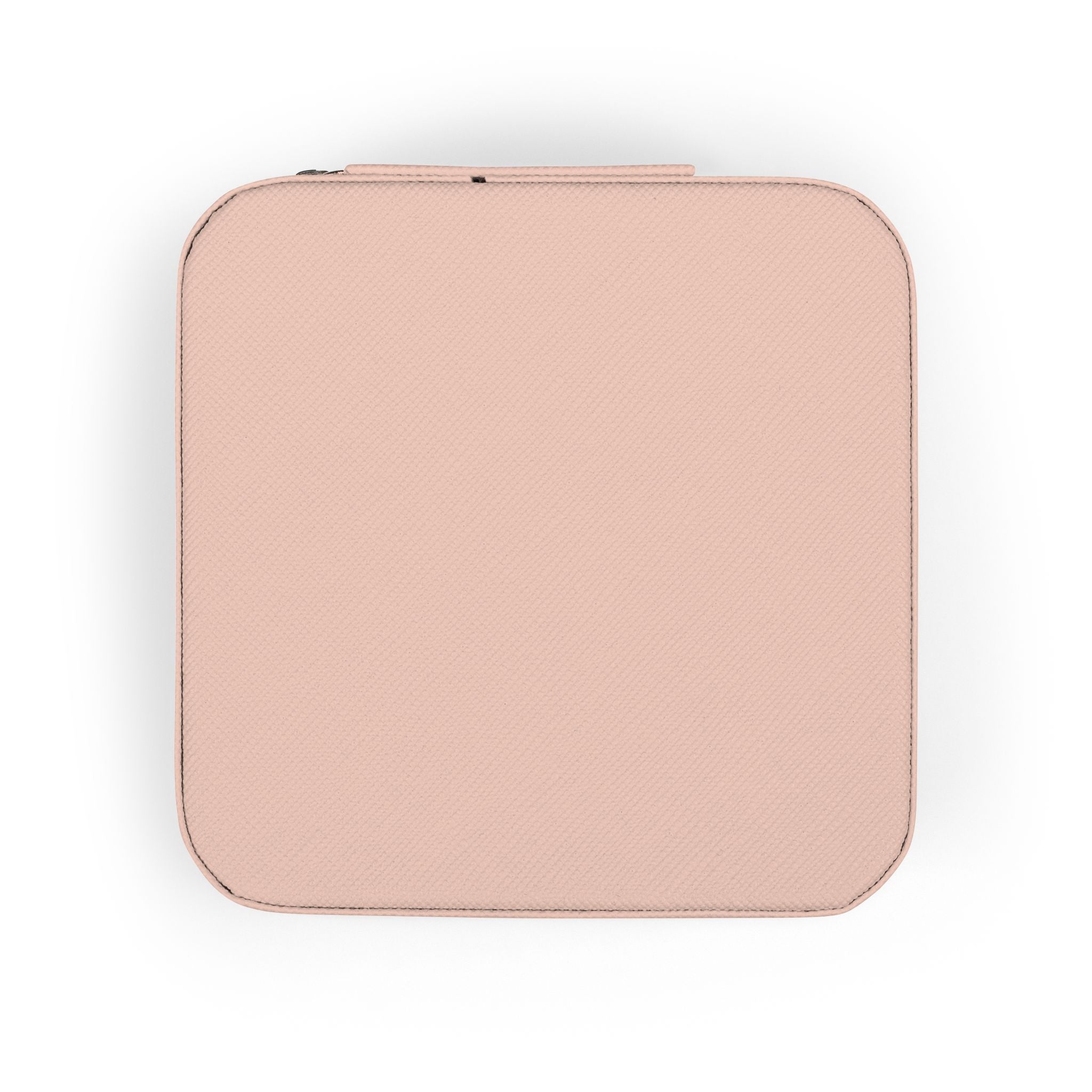 Travel Jewelry Case — "Collect Moments Not Things" Portable Jewelry Organizer