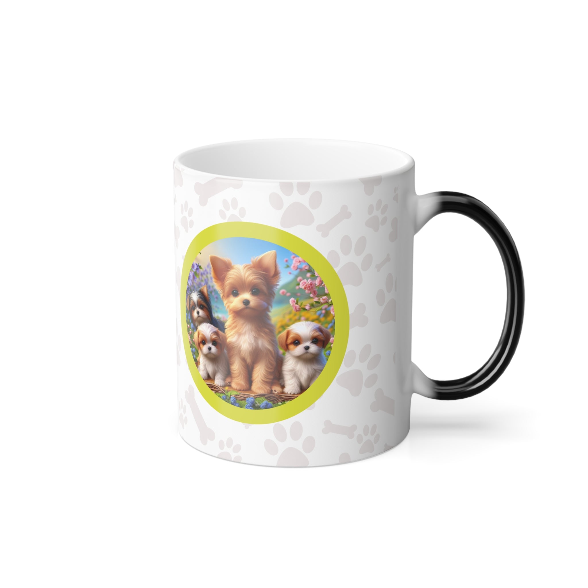 Color Morphing Mug, 11oz