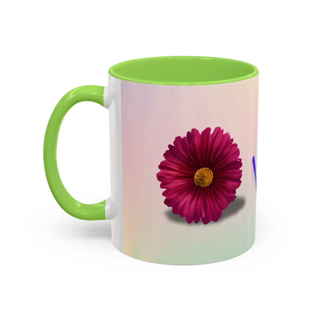 Eres Valiente Coffee Mug — Inspirational Spanish Phrase Ceramic Mug (11oz/15oz)