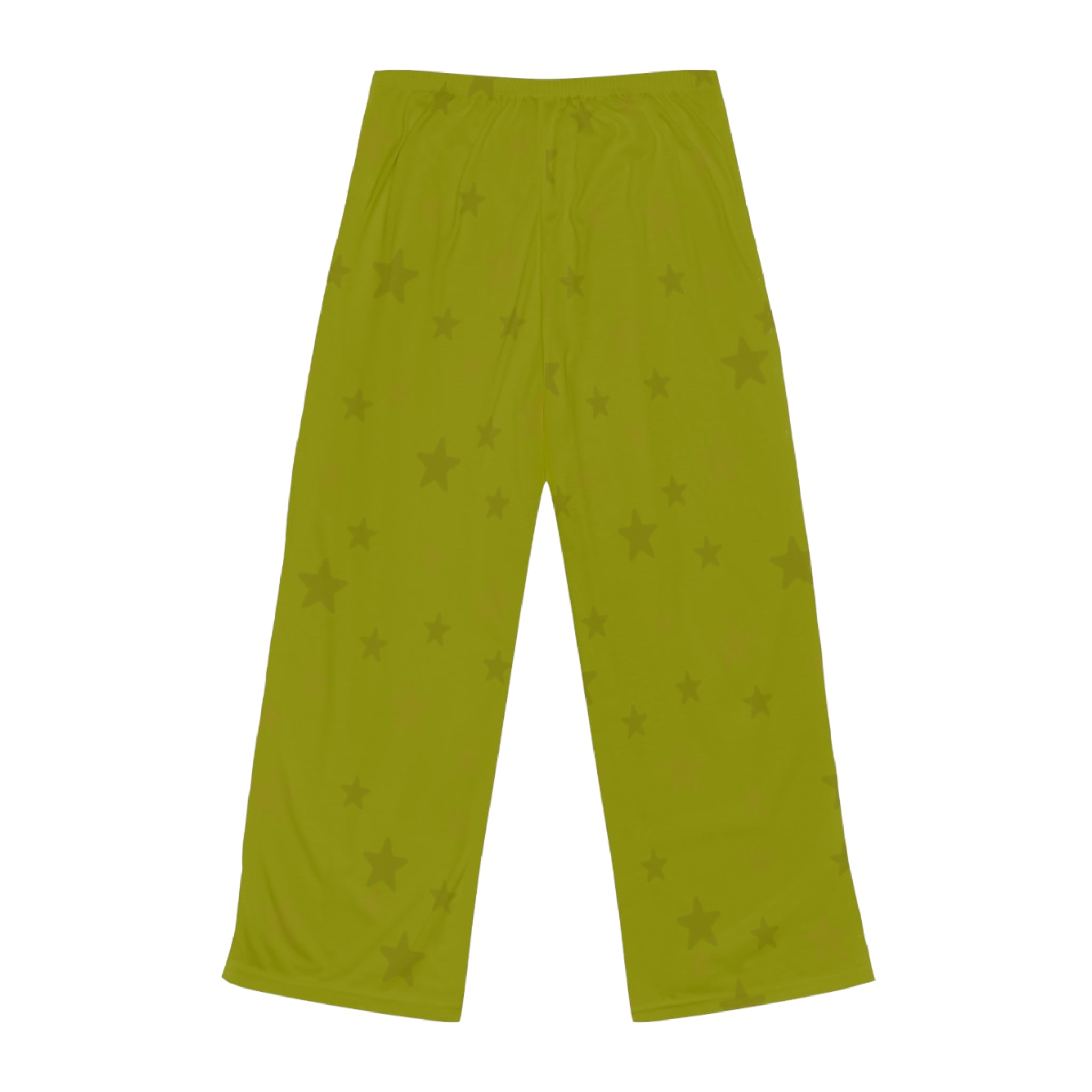 Starry Olive Pajama Pants