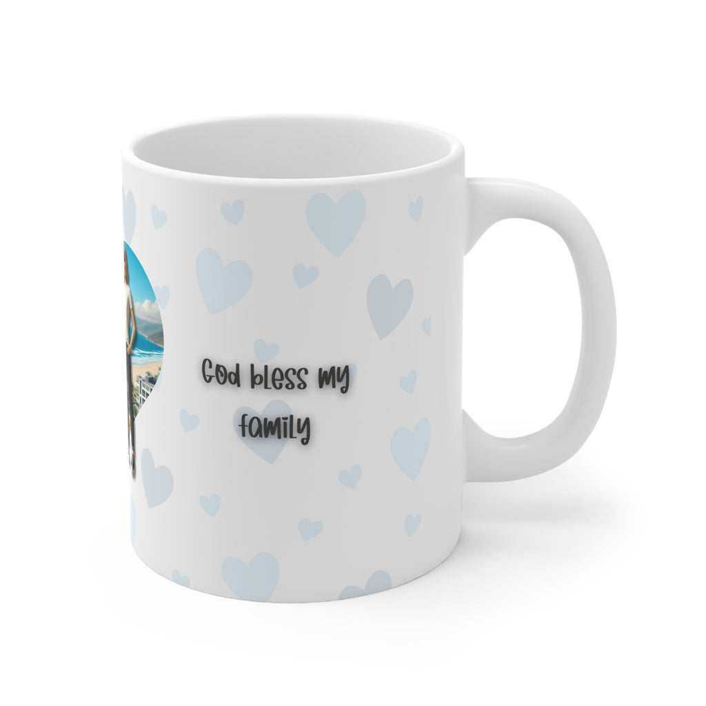 Ceramic Coffee Cups, 11oz, 15oz