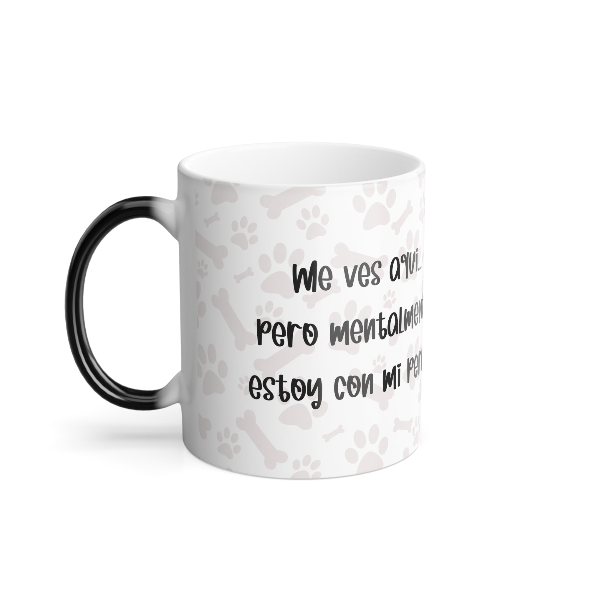 Color Morphing Mug, 11oz