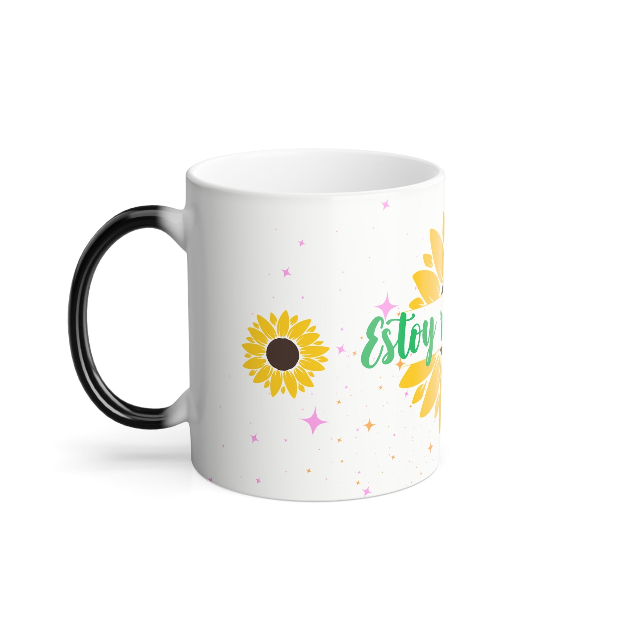 Color Morphing Mug, 11oz