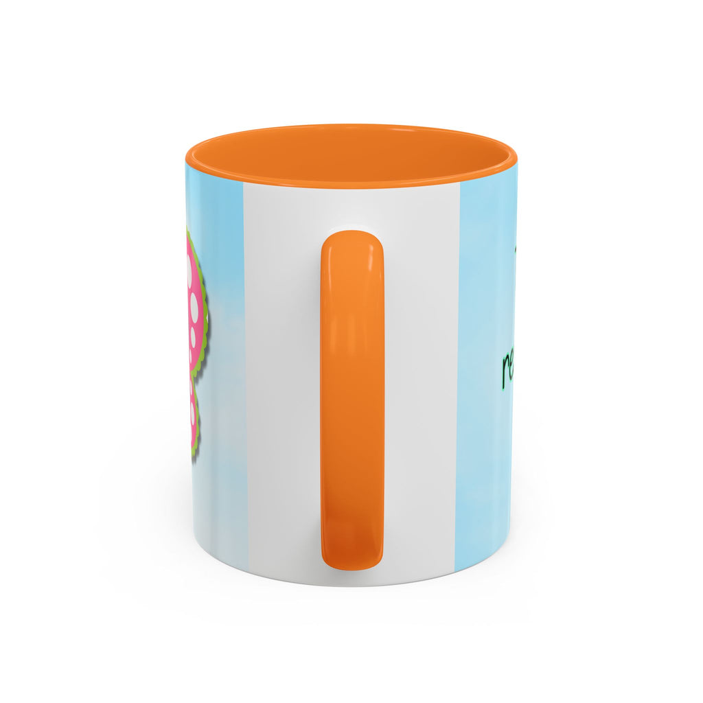 Colorful Mug — Cute Butterfly Psalm 150:6 Spanish Inspirational Coffee Cup (11oz, 15oz)