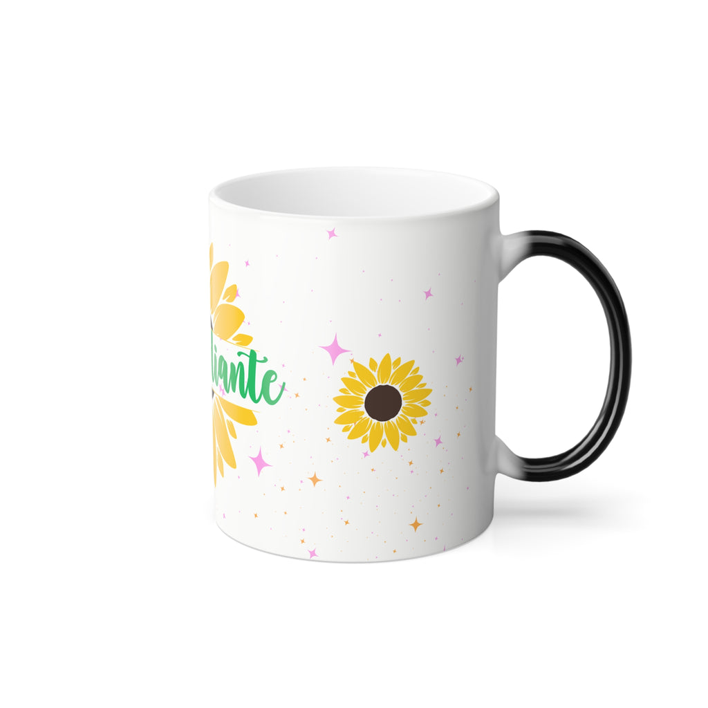 Color Morphing Mug, 11oz