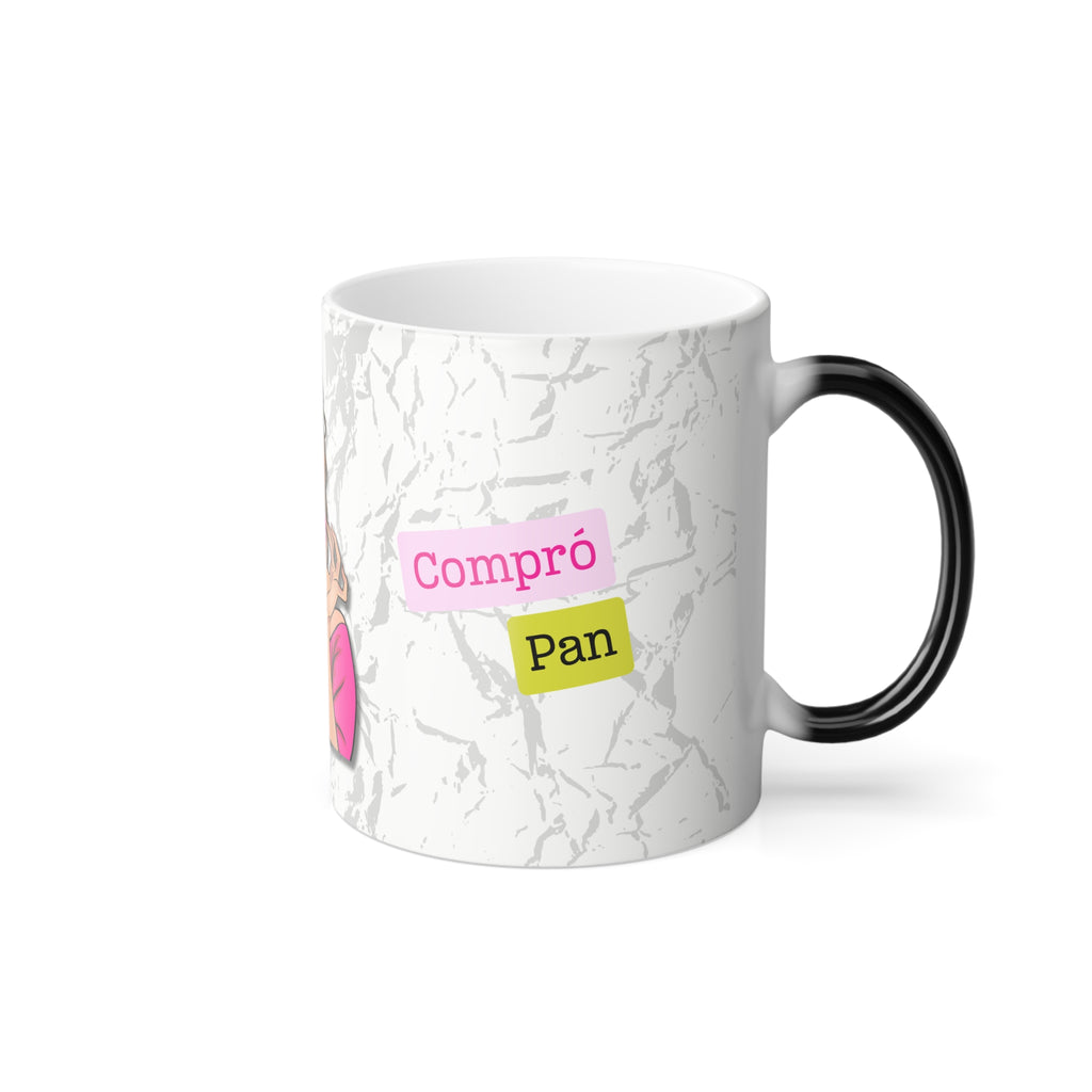 Color Morphing Mug, 11oz