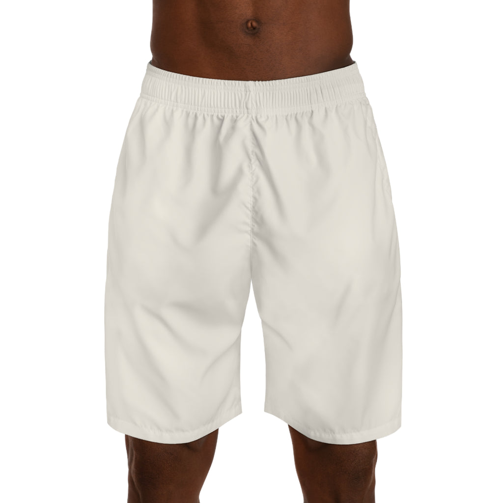 Men's Jogger Shorts — Custom All-Over-Print Athletic Shorts