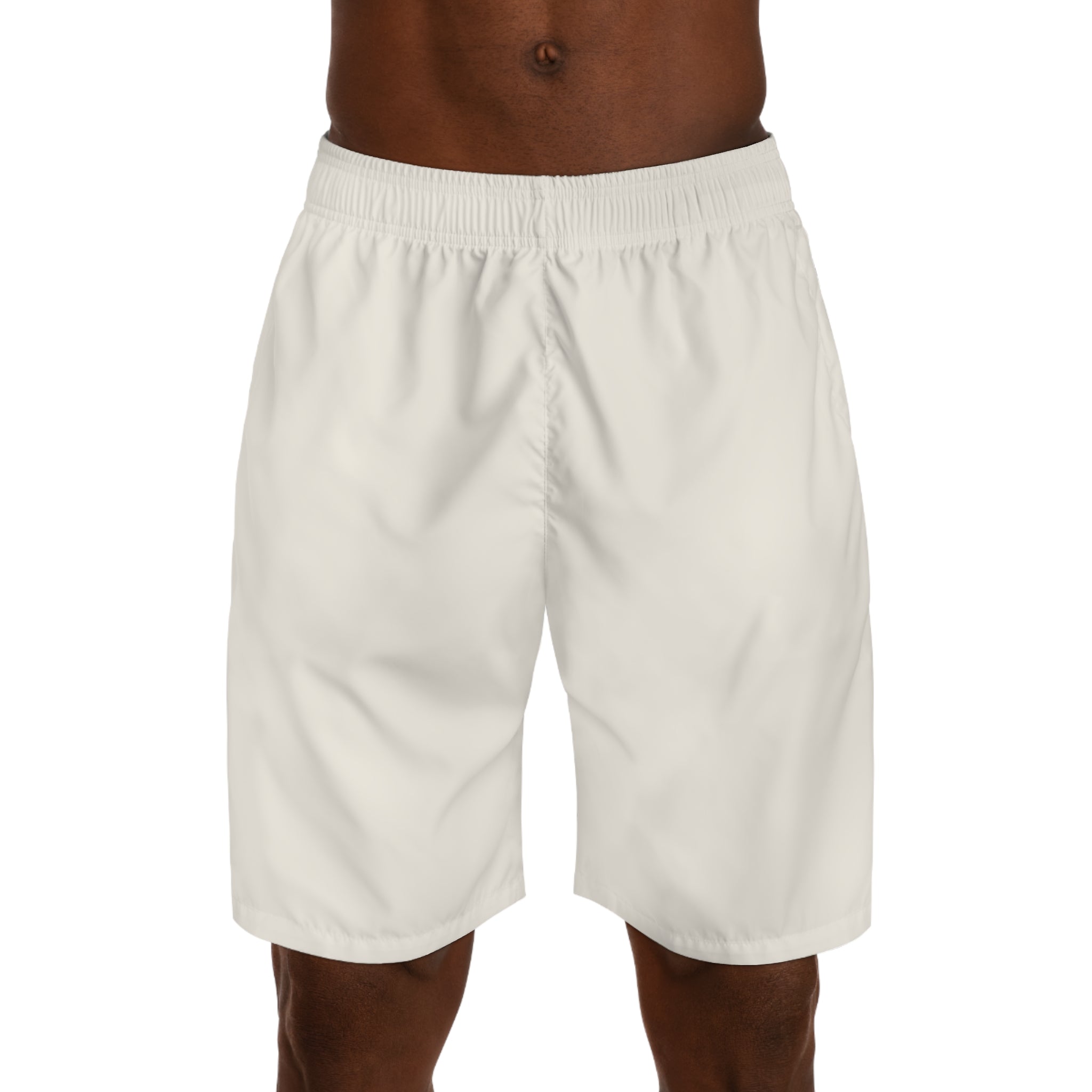 Men's Jogger Shorts — Custom All-Over-Print Athletic Shorts
