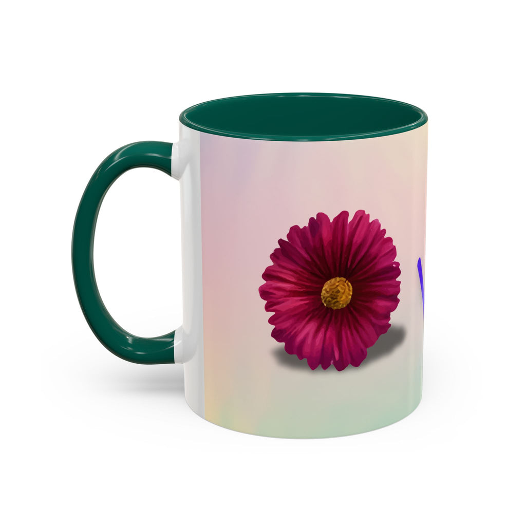 Eres Valiente Coffee Mug — Inspirational Spanish Phrase Ceramic Mug (11oz/15oz)