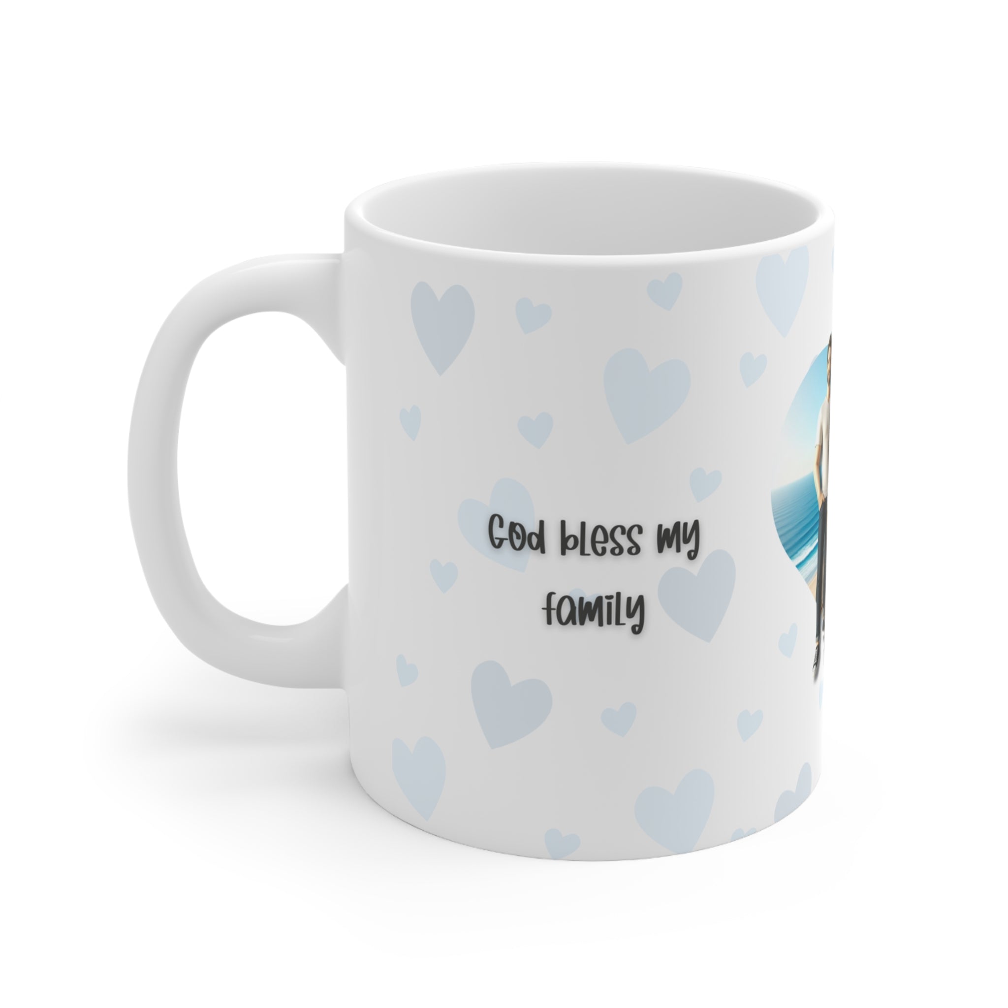 Ceramic Coffee Cups, 11oz, 15oz