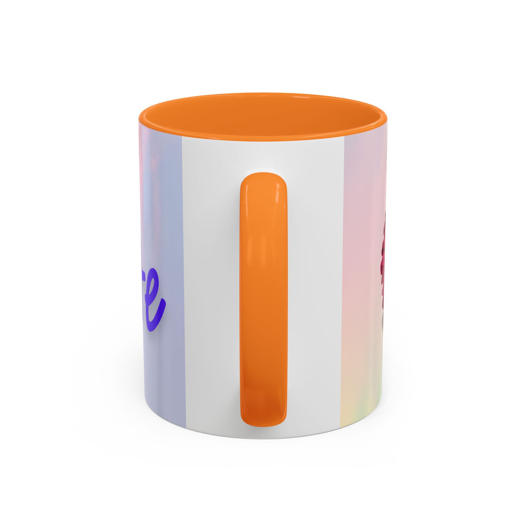 Eres Valiente Coffee Mug — Inspirational Spanish Phrase Ceramic Mug (11oz/15oz)