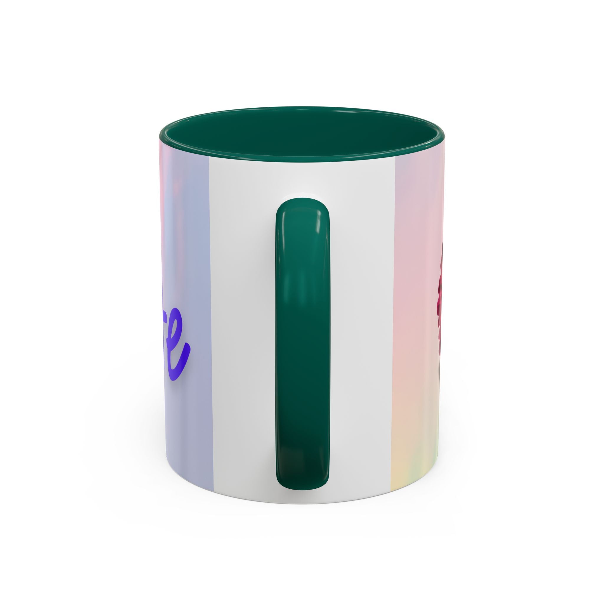 Eres Valiente Coffee Mug — Inspirational Spanish Phrase Ceramic Mug (11oz/15oz)