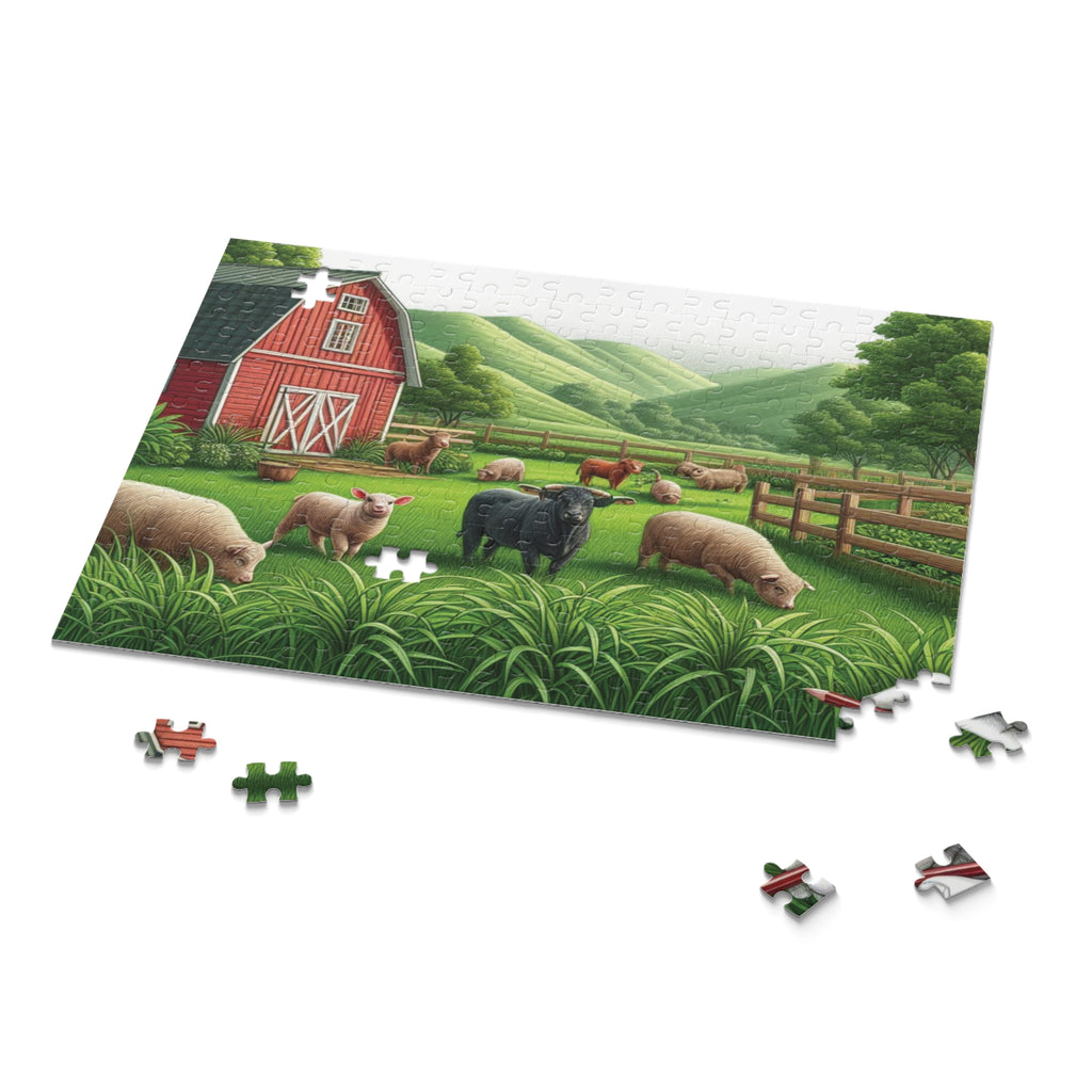 Puzzle ( 252 Piece)
