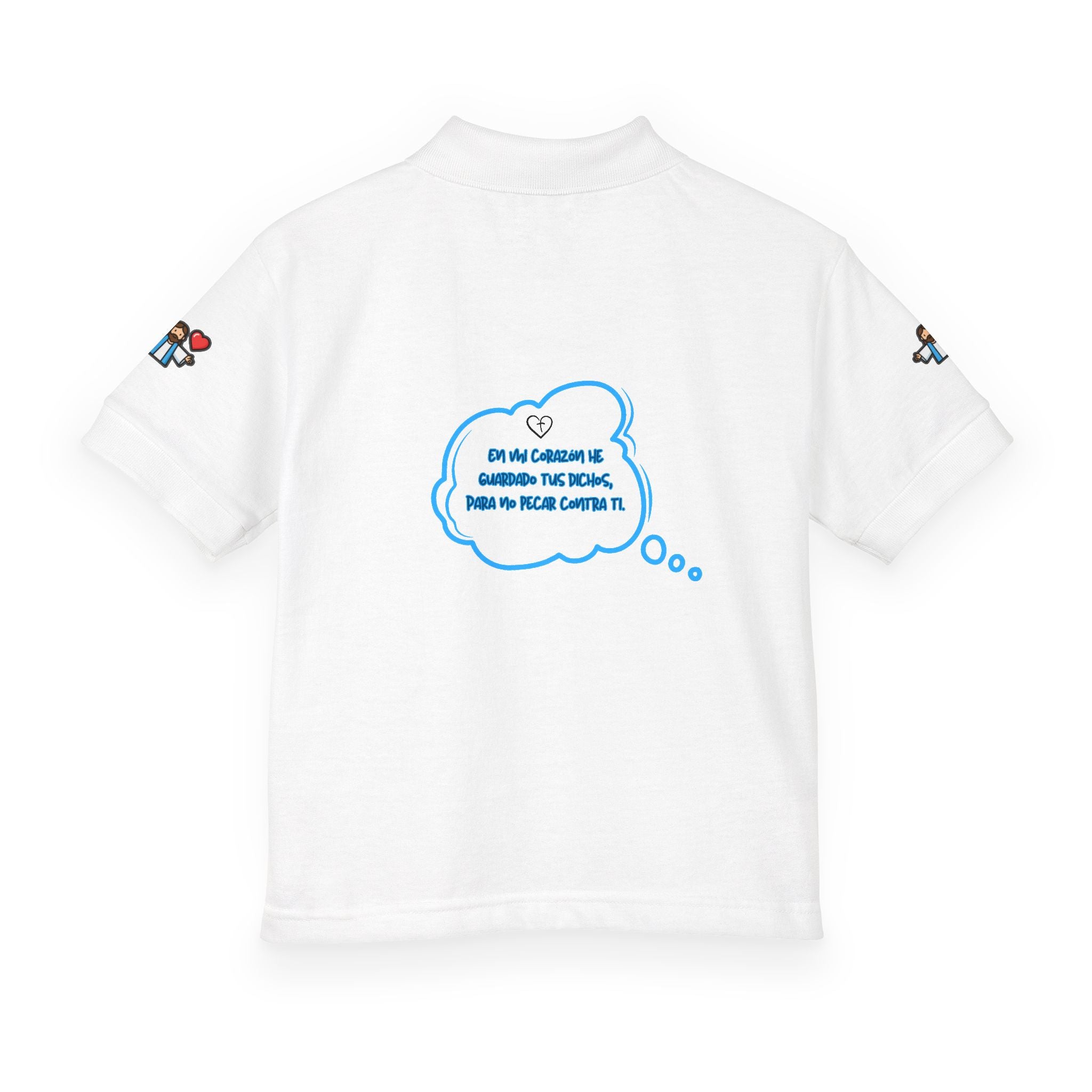 Youth Polo Shirt —