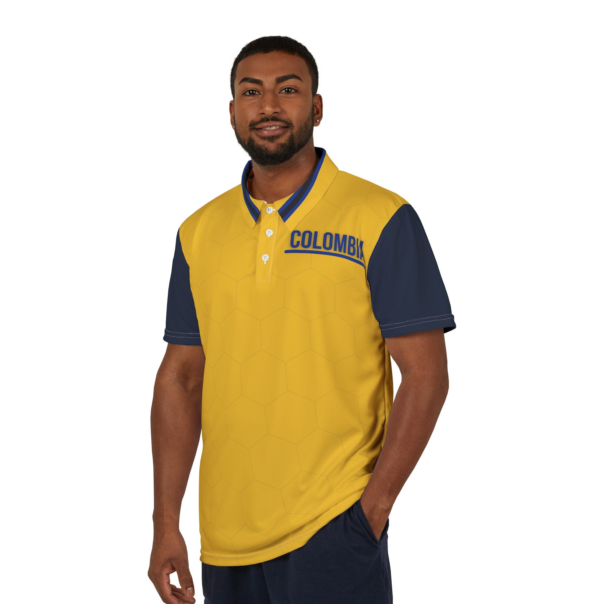 Colombian Pride in Premium Style