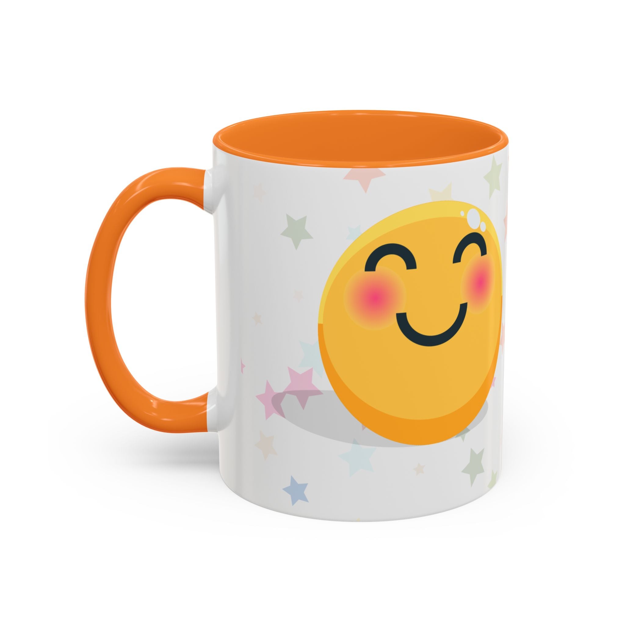Make Good Decisions Coffee Mug (11oz/15oz) – Cute Smiley Motivational Ceramic Mug