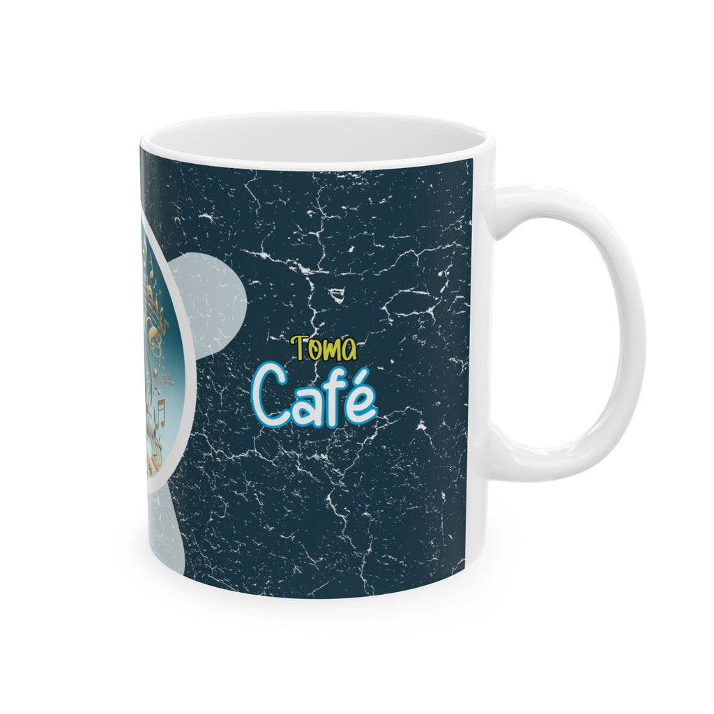 Mug Musical, 11oz