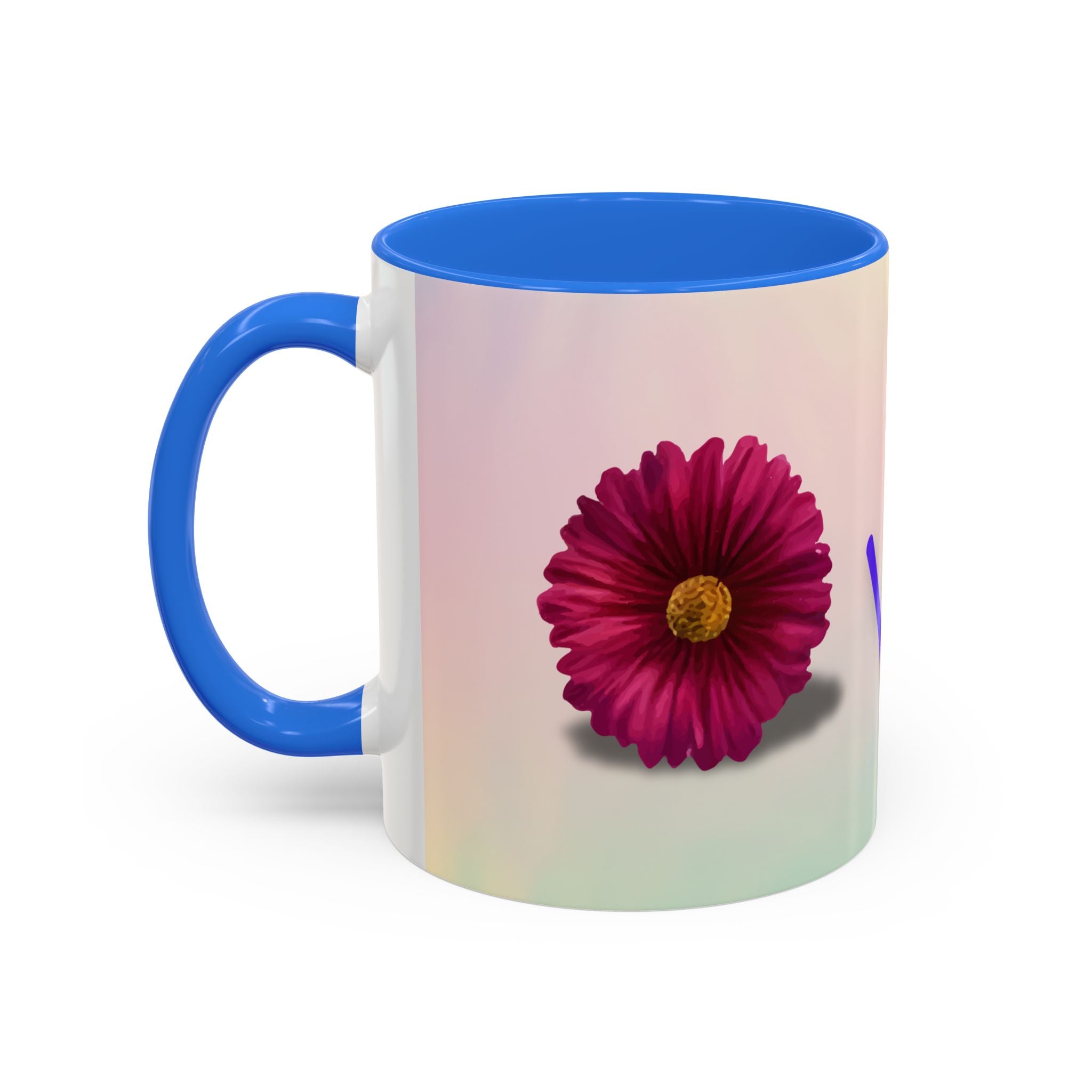 Eres Valiente Coffee Mug — Inspirational Spanish Phrase Ceramic Mug (11oz/15oz)