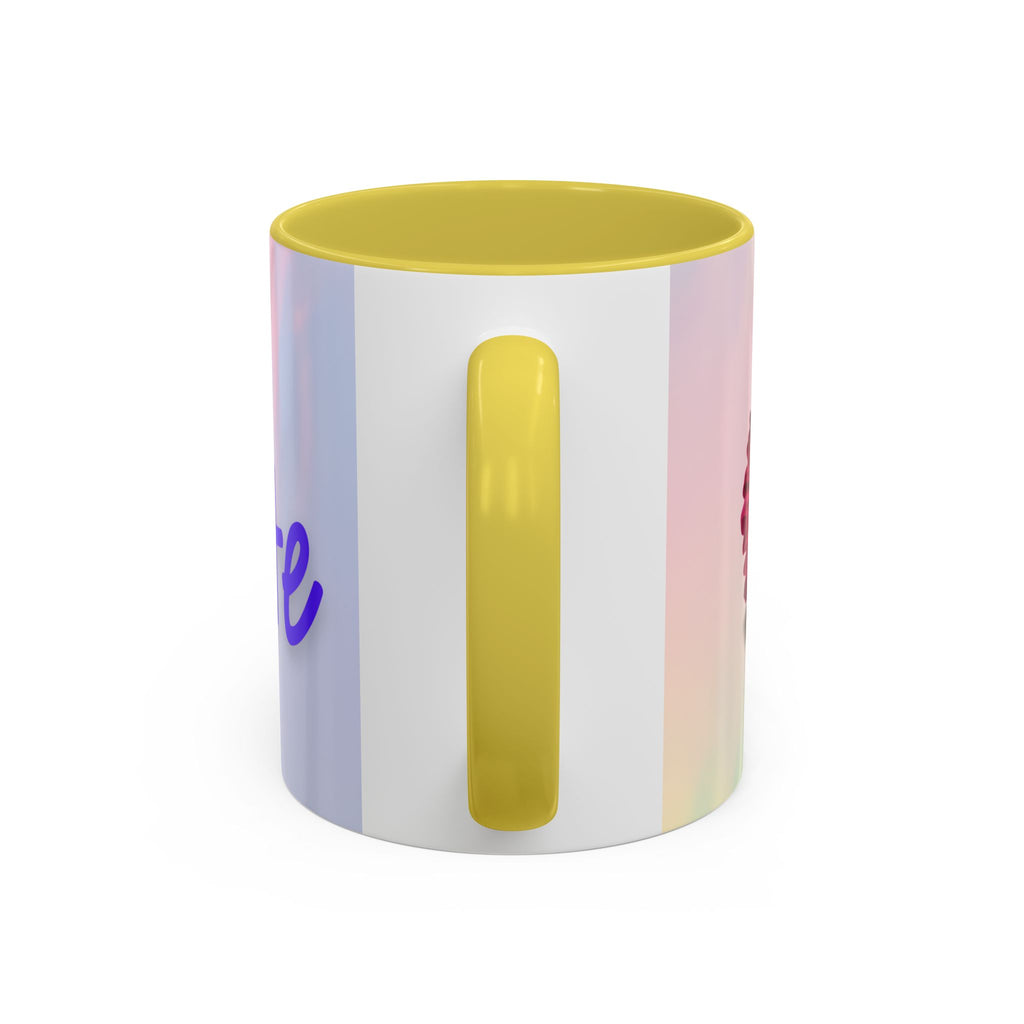 Eres Valiente Coffee Mug — Inspirational Spanish Phrase Ceramic Mug (11oz/15oz)