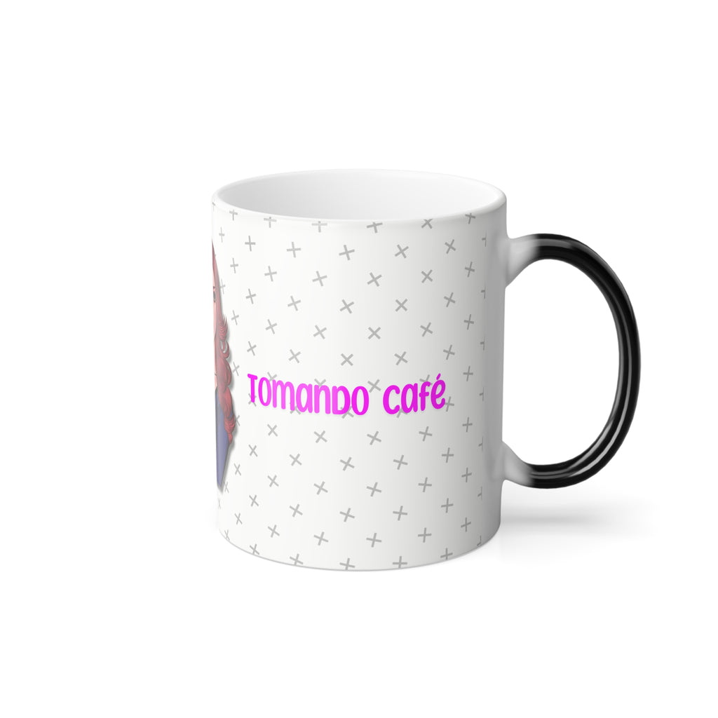 Color Morphing Mug, 11oz