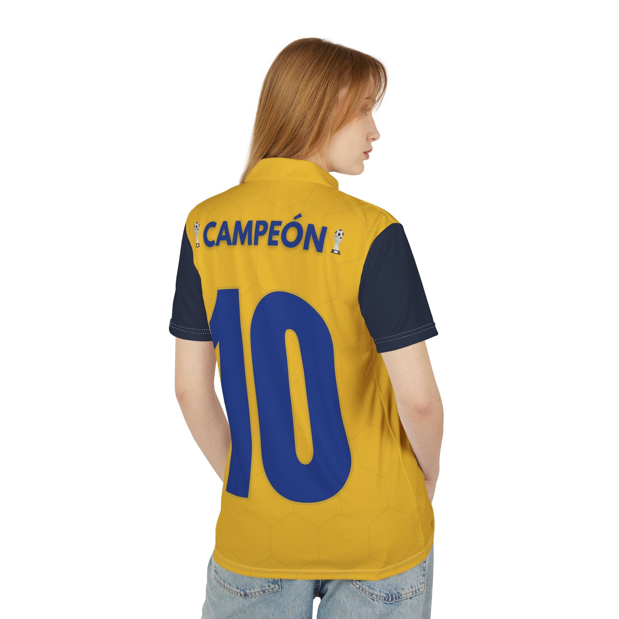 Colombian Pride in Premium Style