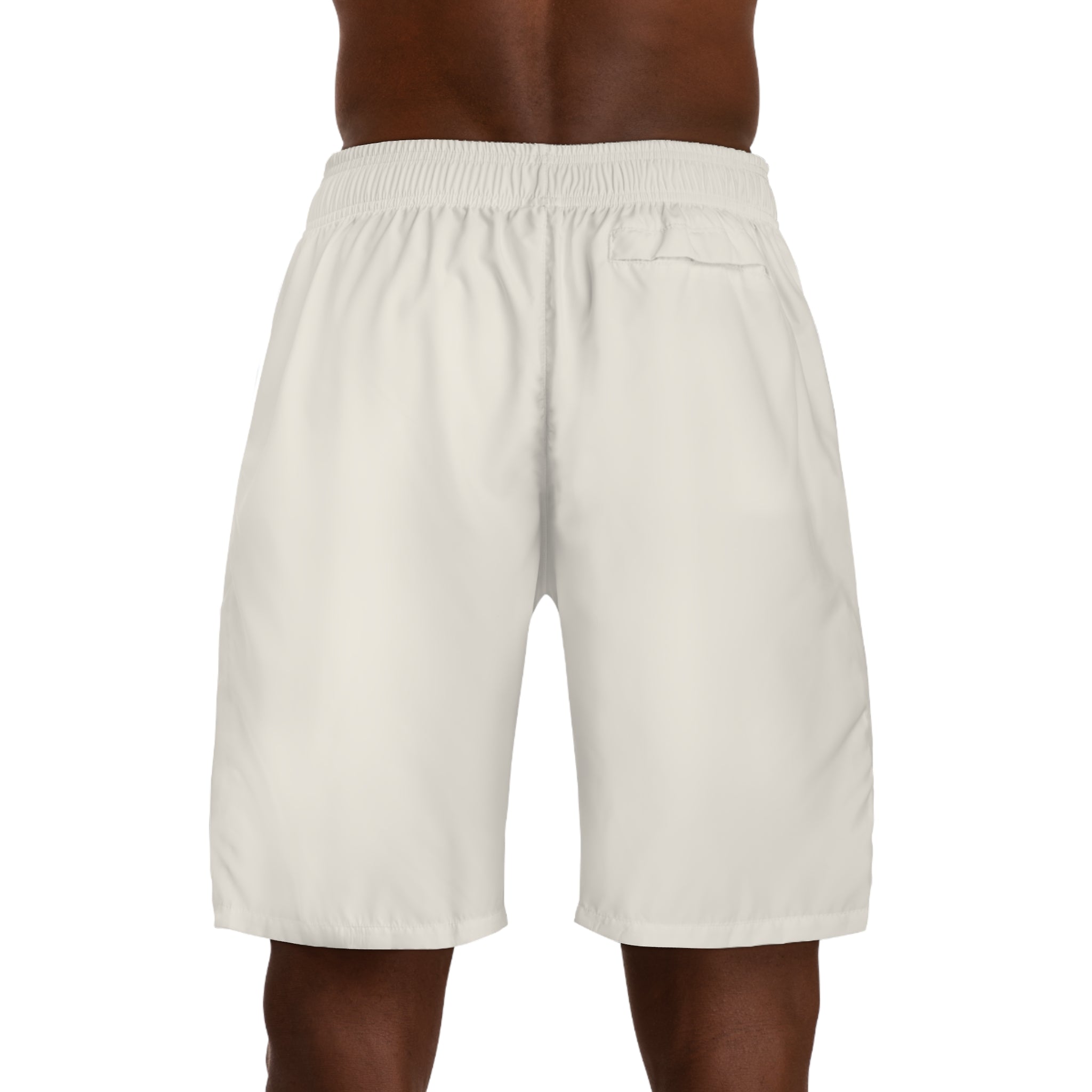 Men's Jogger Shorts — Custom All-Over-Print Athletic Shorts