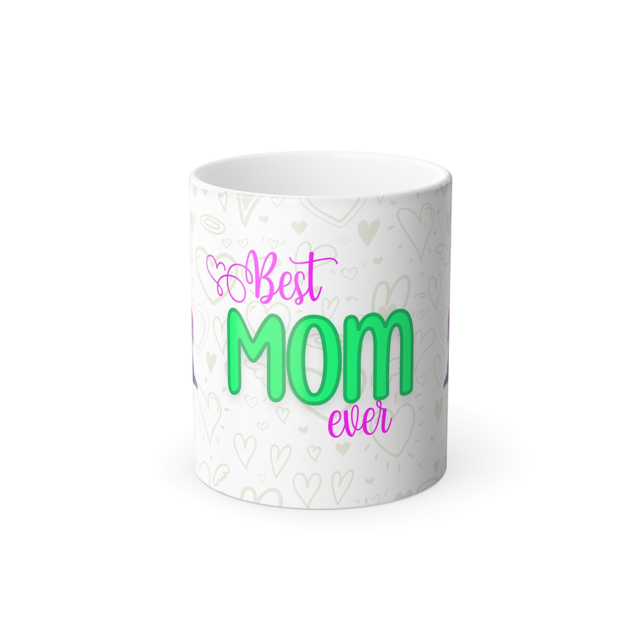 Color Morphing Mug, 11oz