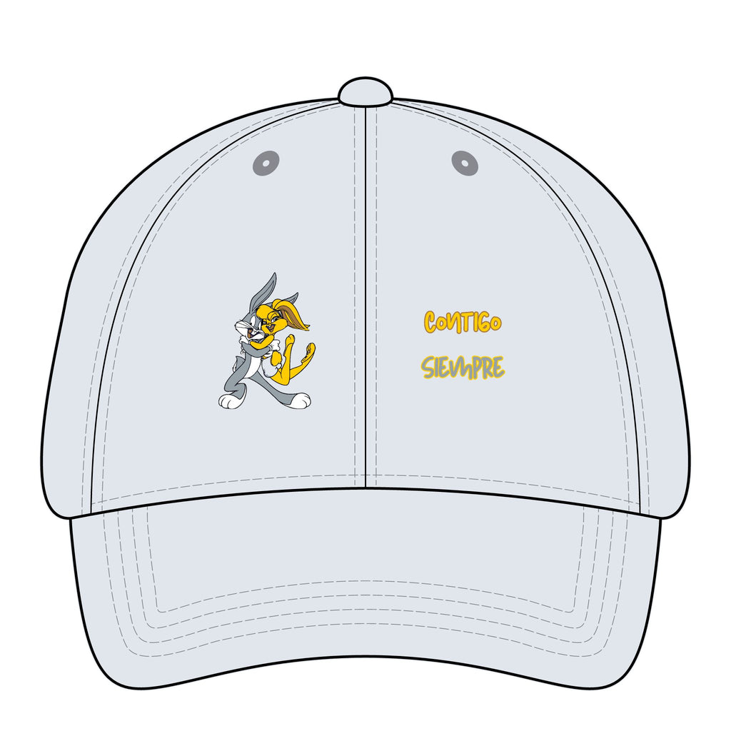 Women's Pigment-Dyed Cap with Fashion Undervisor (Embroidery)