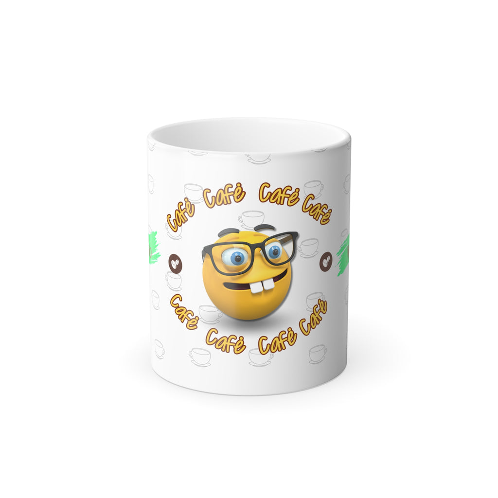 Color Morphing Mug, 11oz