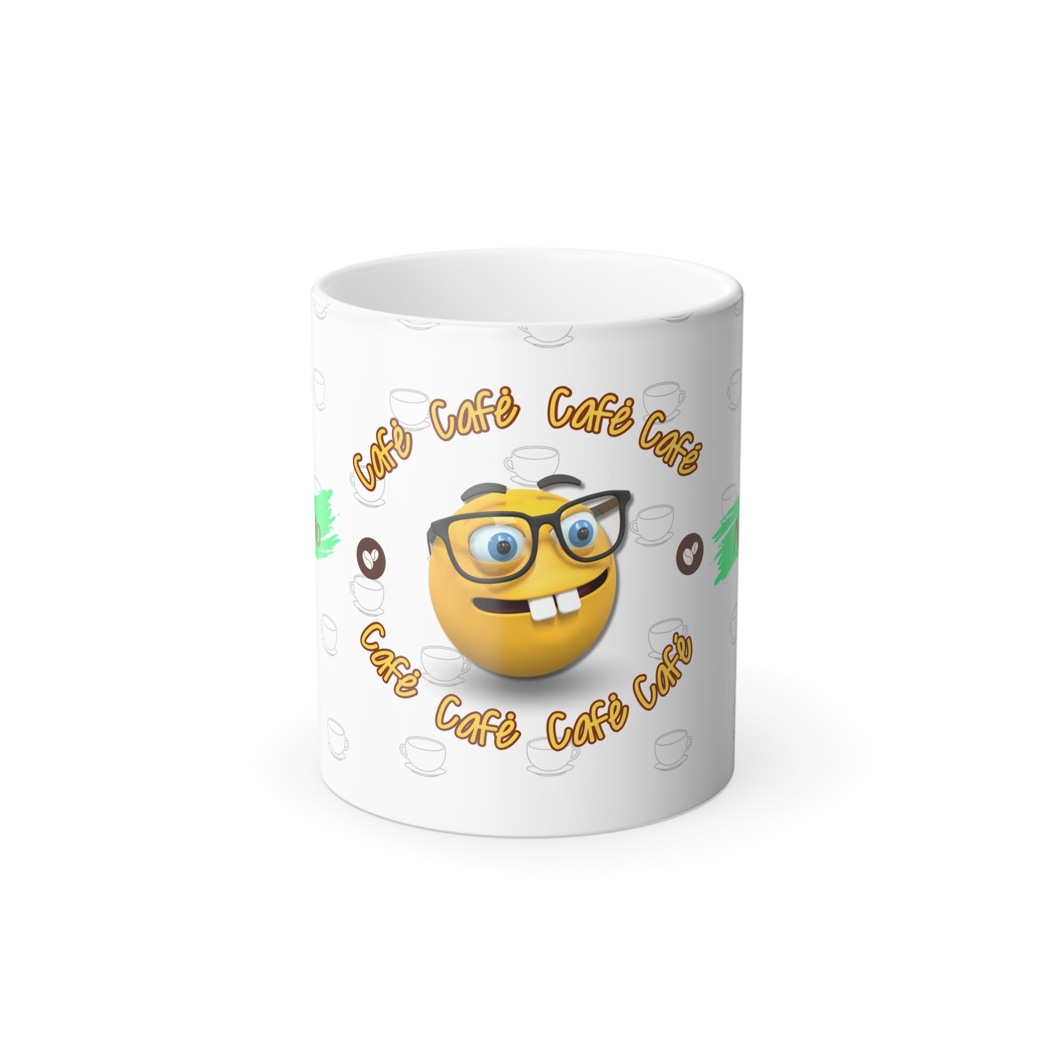 Color Morphing Mug, 11oz