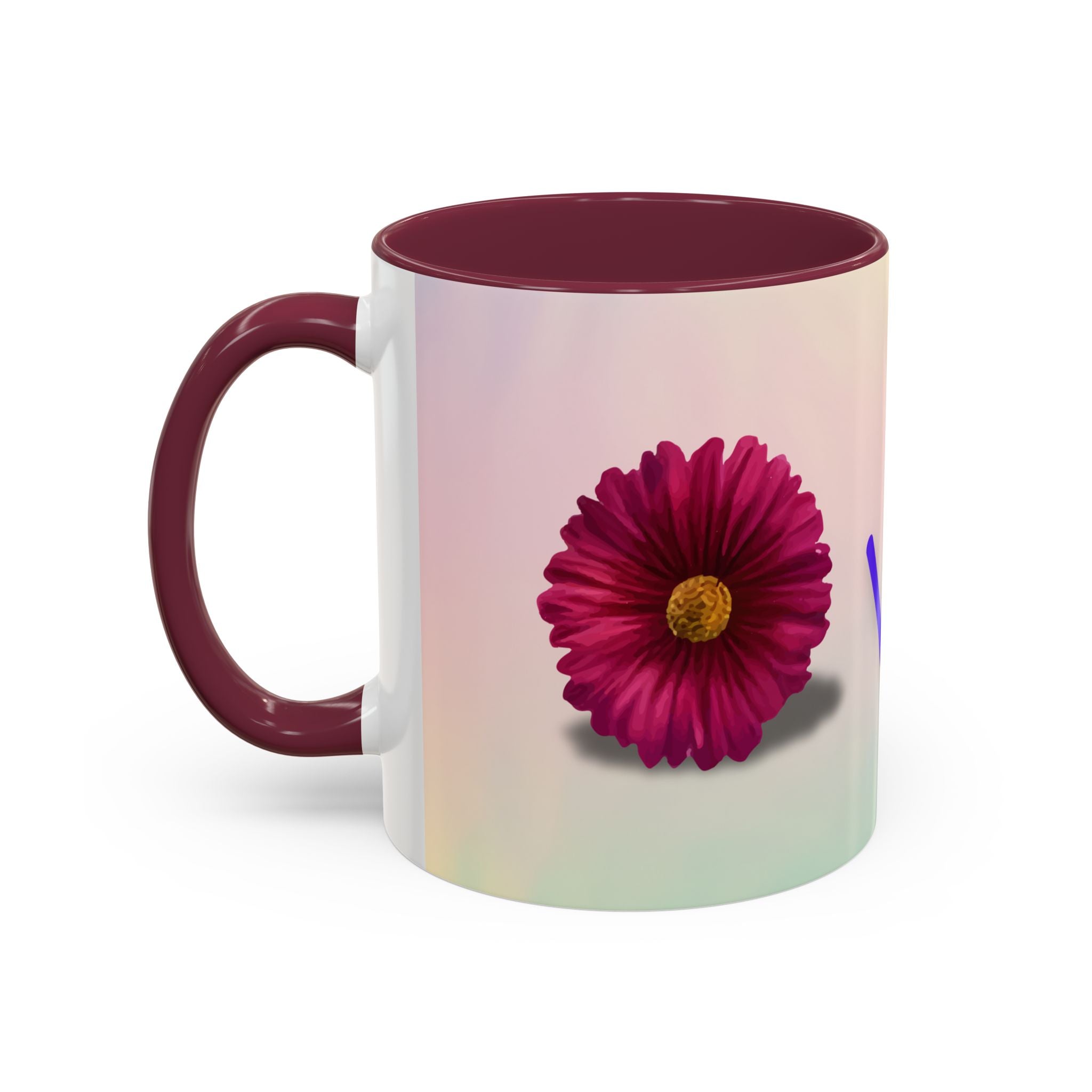 Eres Valiente Coffee Mug — Inspirational Spanish Phrase Ceramic Mug (11oz/15oz)