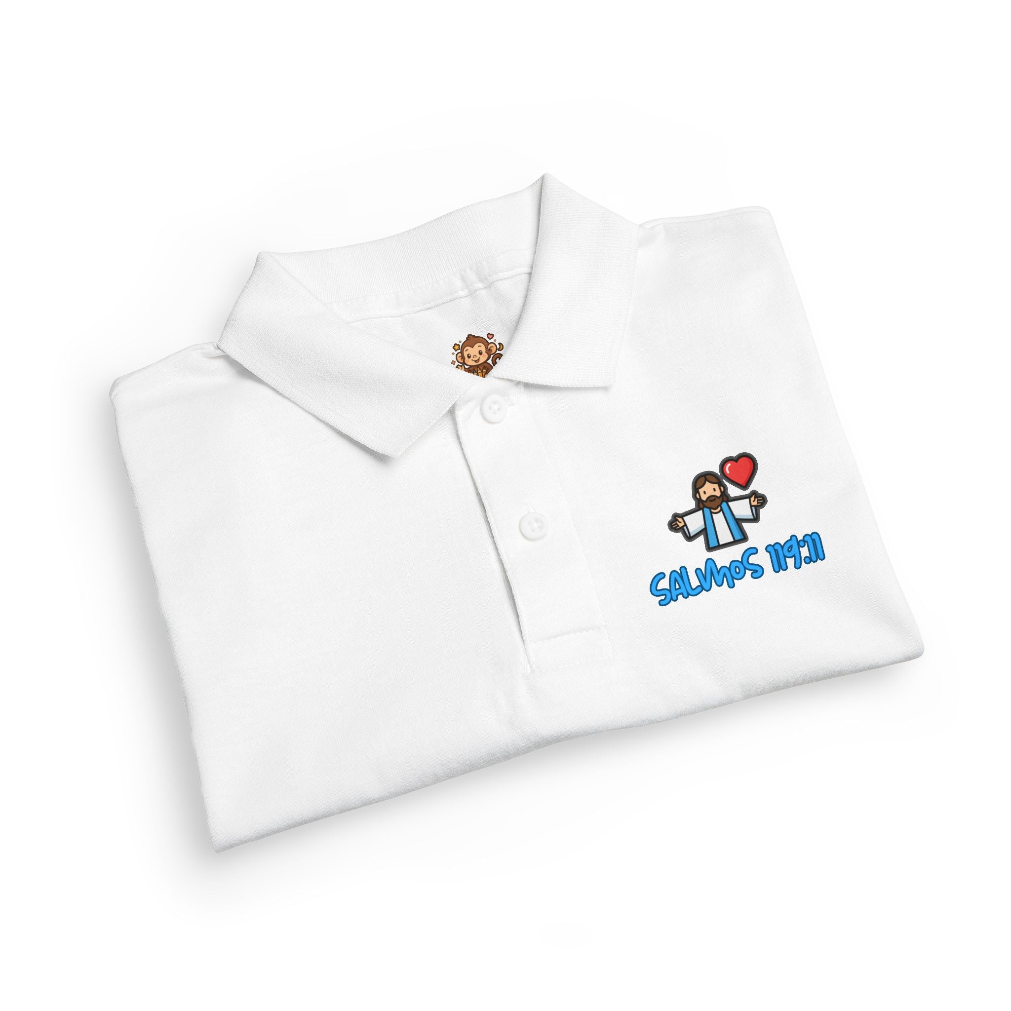 Youth Polo Shirt —
