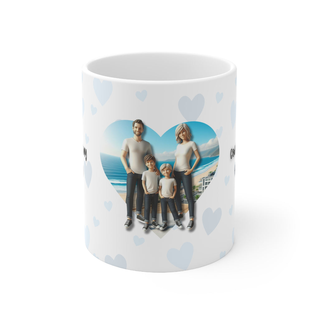 Ceramic Coffee Cups, 11oz, 15oz