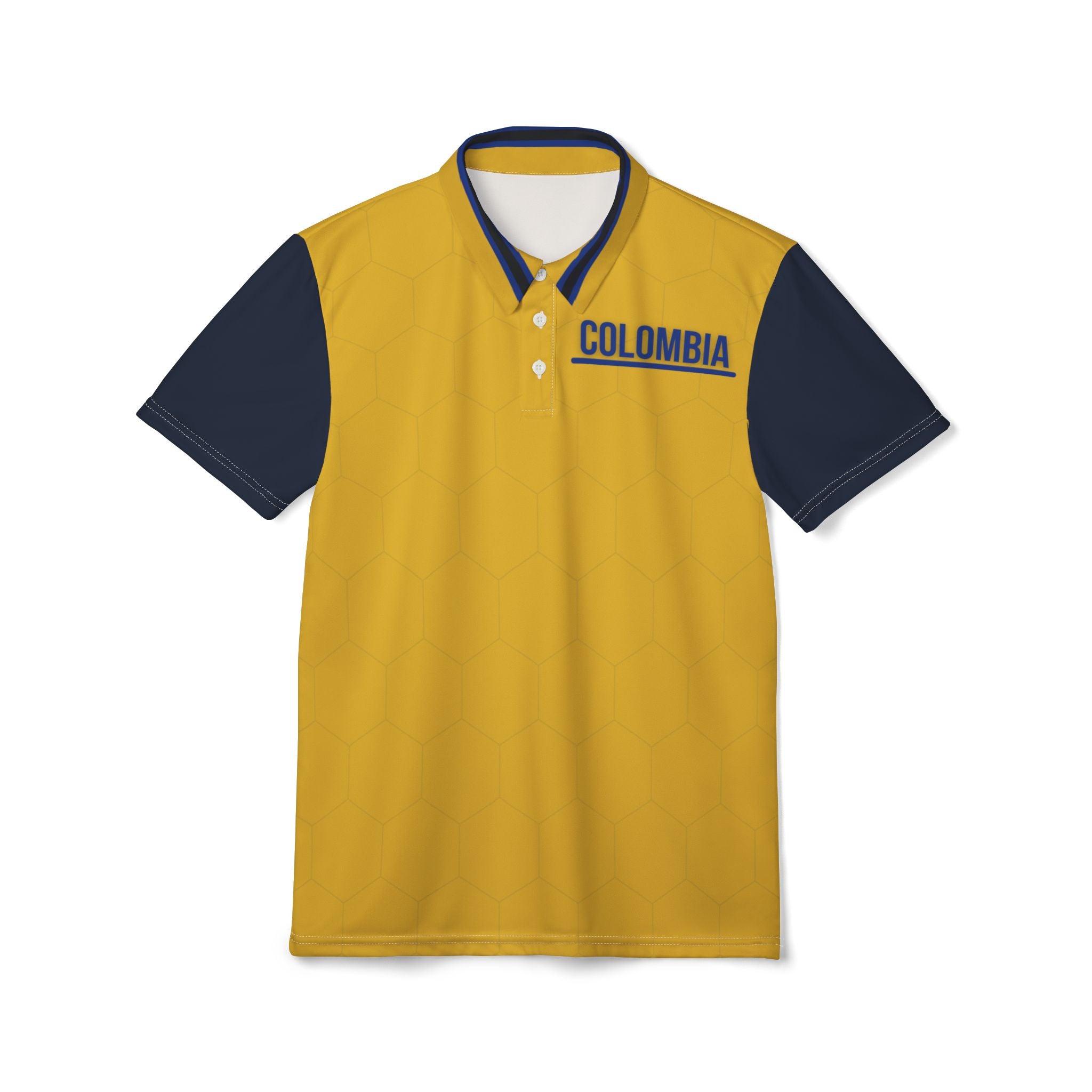 Colombian Pride in Premium Style