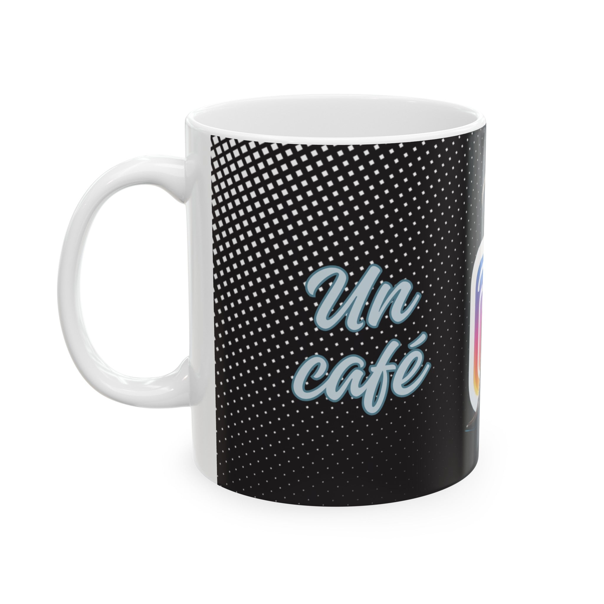 Mug Músico, 11oz