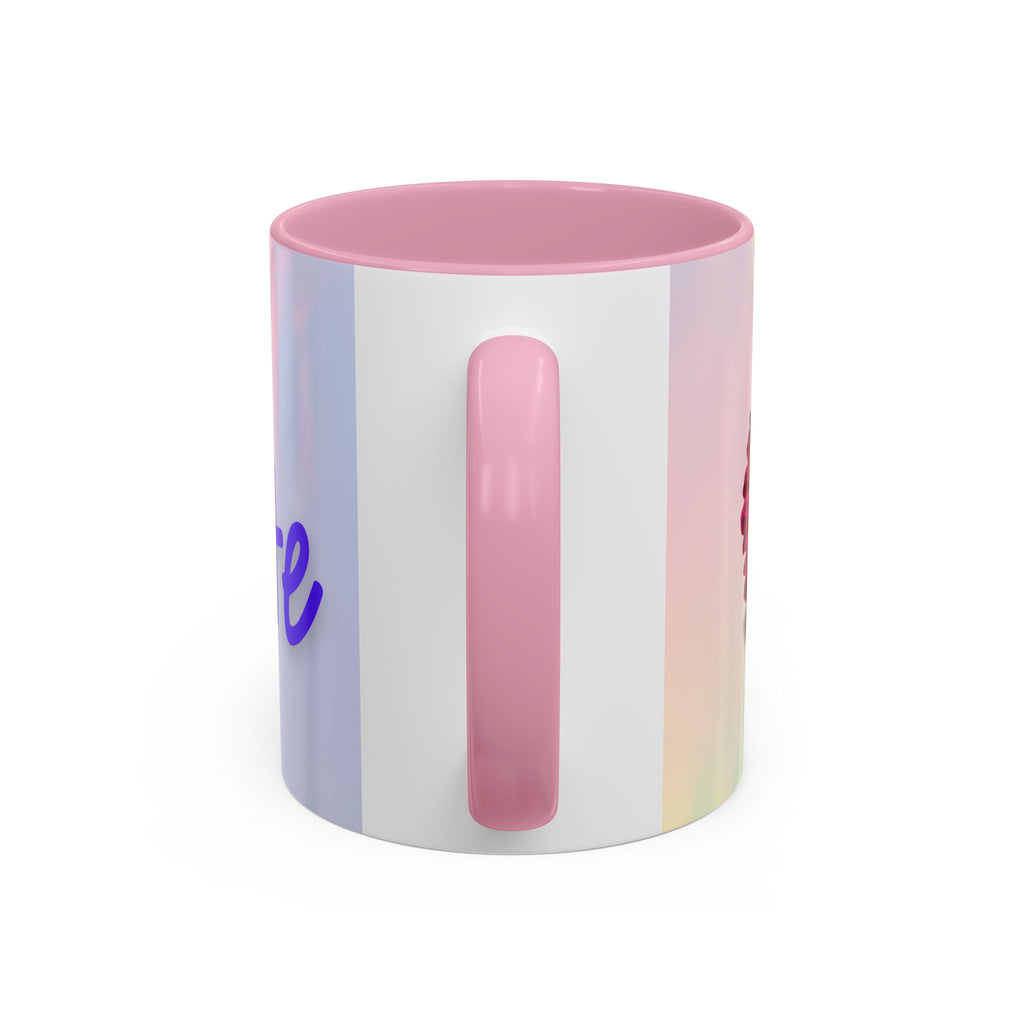 Eres Valiente Coffee Mug — Inspirational Spanish Phrase Ceramic Mug (11oz/15oz)