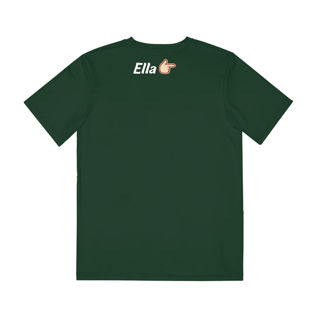 Mi Mejor Elección Tee — Spanish Couple Graphic Men’s Shirt