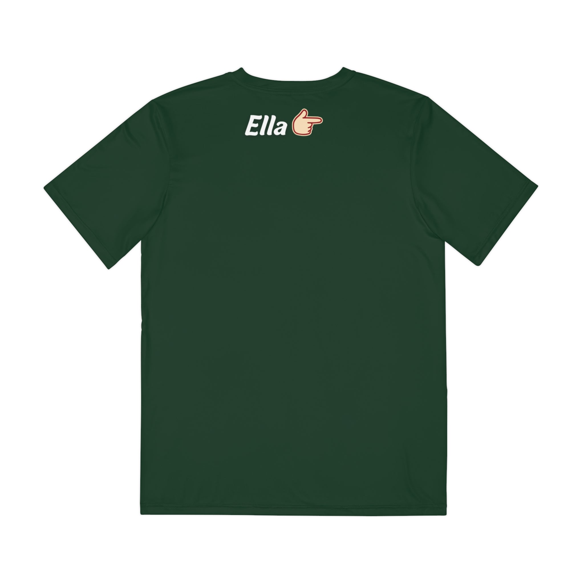 Mi Mejor Elección Tee — Spanish Couple Graphic Men’s Shirt