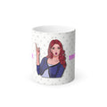 Color Morphing Mug, 11oz