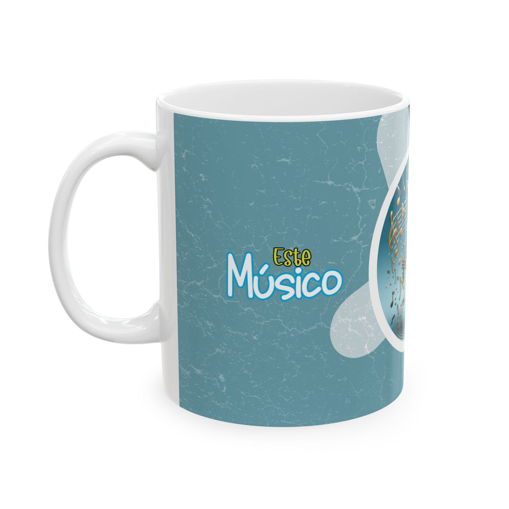 Mug Musical, 11oz