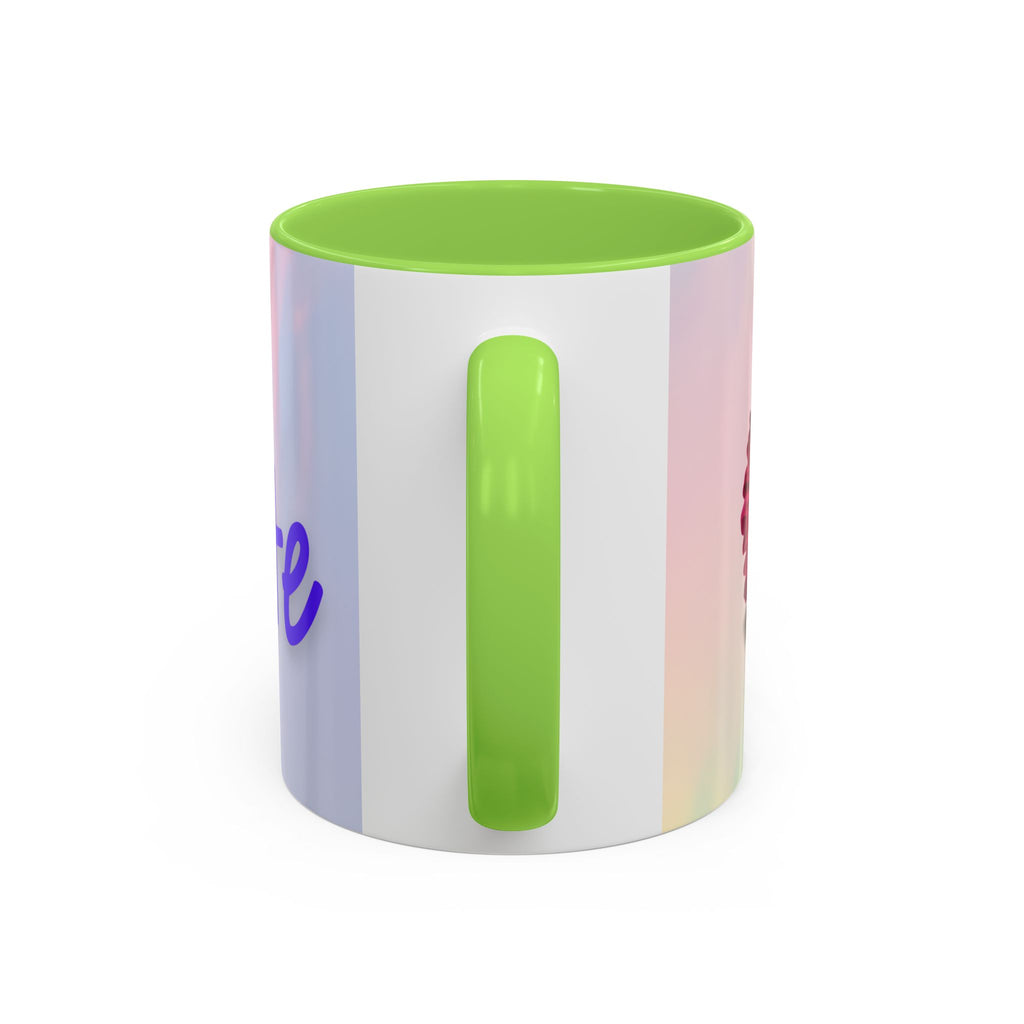 Eres Valiente Coffee Mug — Inspirational Spanish Phrase Ceramic Mug (11oz/15oz)