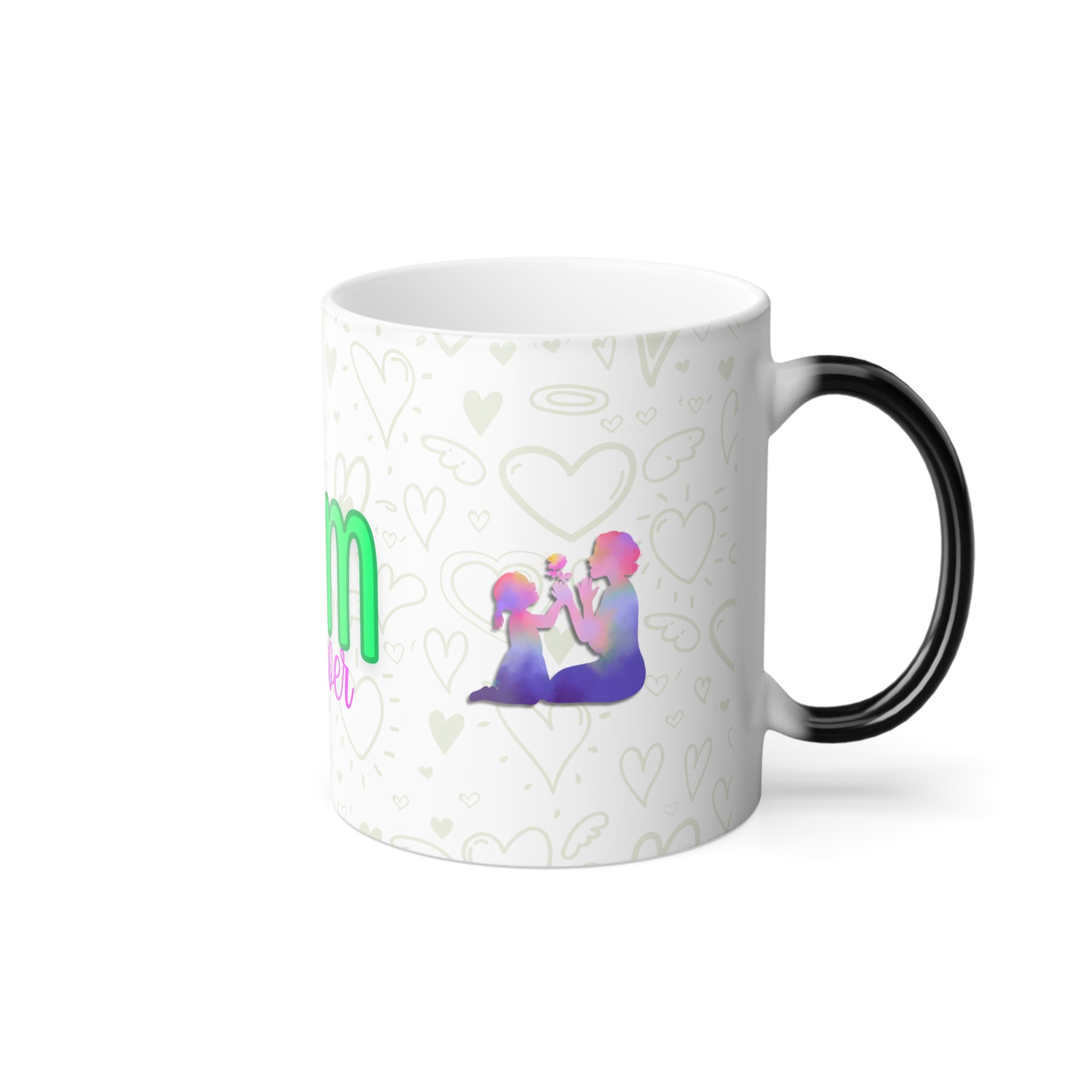 Color Morphing Mug, 11oz