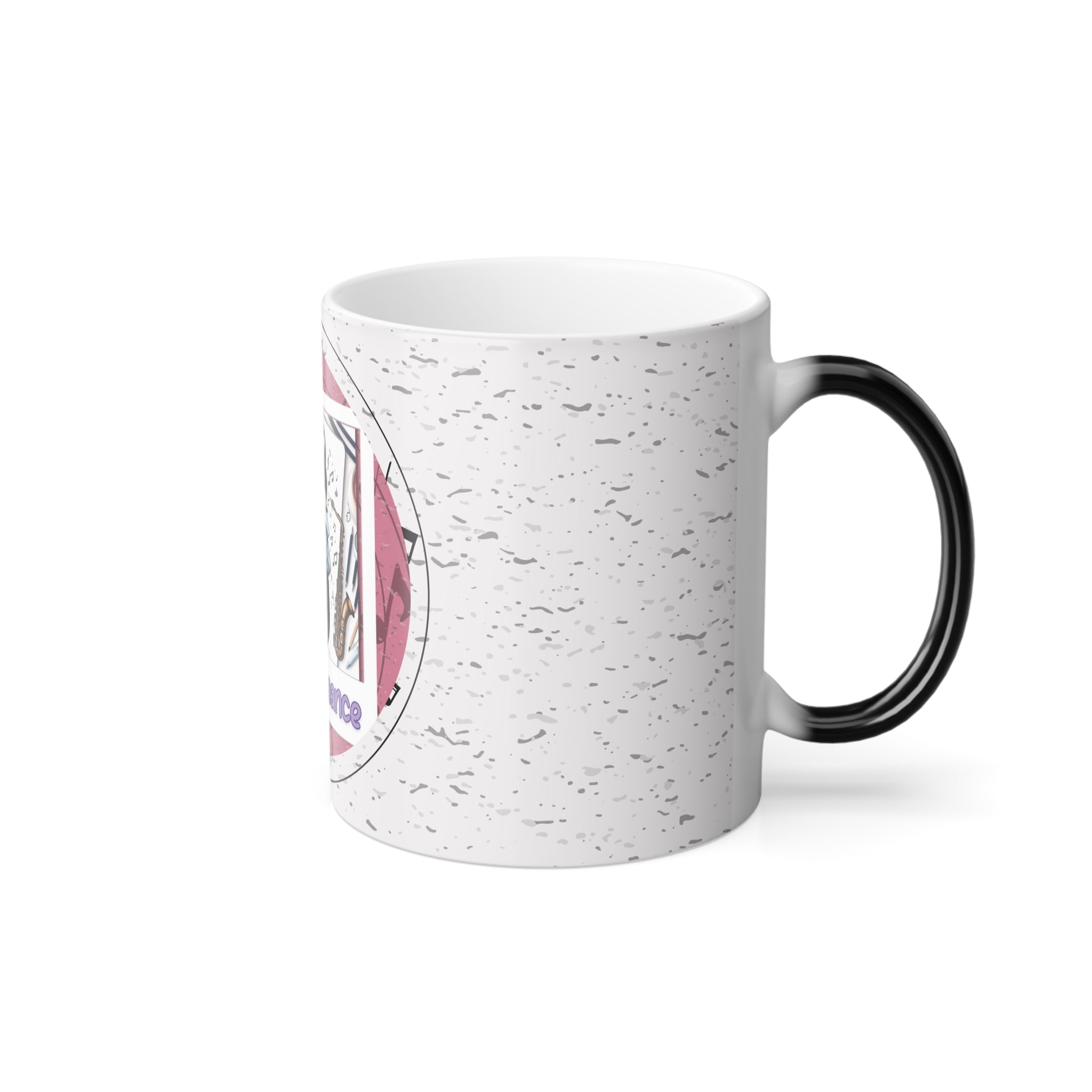 Color Morphing Mug, 11oz